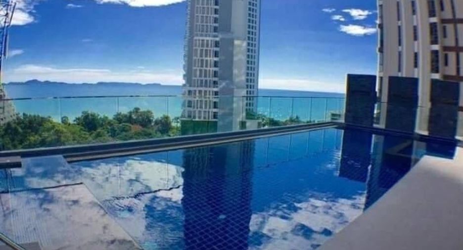 For sale 2 ベッドルーム condo in North Pattaya, Pattaya