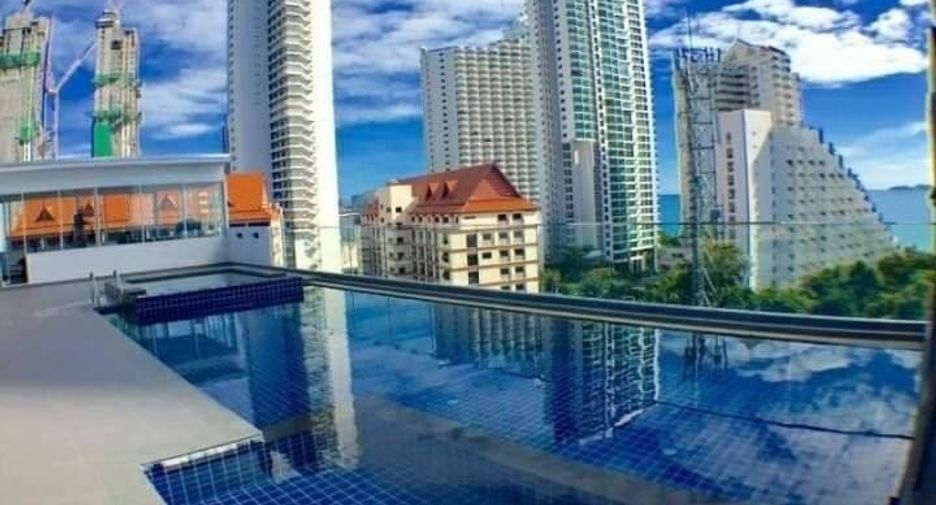 For sale 2 ベッドルーム condo in North Pattaya, Pattaya