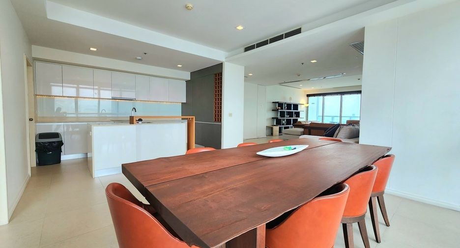 For sale 3 bedrooms condo in Sathon, Bangkok