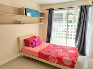 For rent 2 bed condo in Phasi Charoen, Bangkok