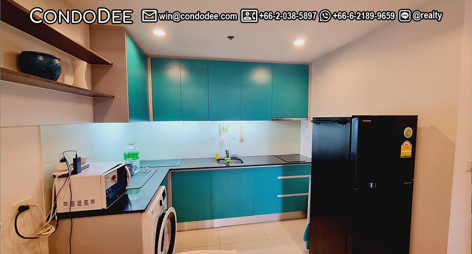 ขาย 2 ห้องนอน คอนโด ใน วัฒนา, กรุงเทพฯ
