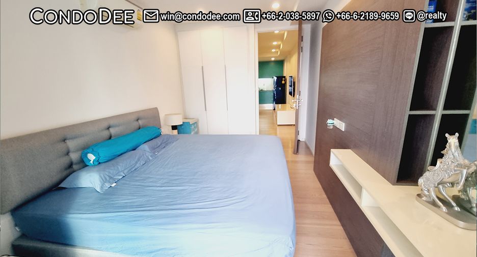ขาย 2 ห้องนอน คอนโด ใน วัฒนา, กรุงเทพฯ