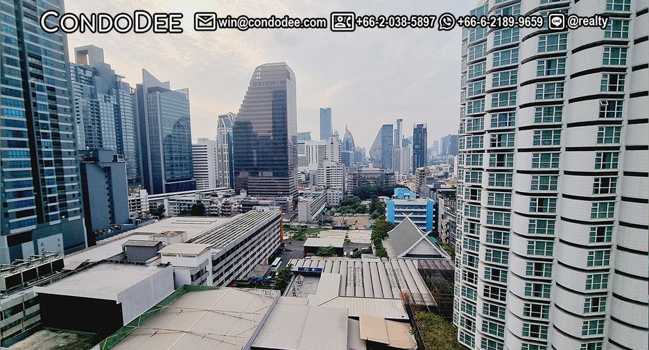 ขาย 2 ห้องนอน คอนโด ใน วัฒนา, กรุงเทพฯ