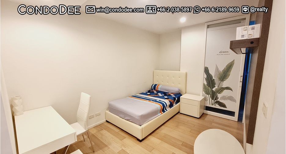 ขาย 2 ห้องนอน คอนโด ใน วัฒนา, กรุงเทพฯ