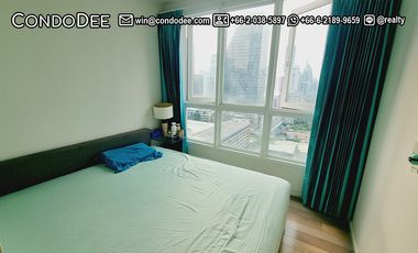 ขาย 2 ห้องนอน คอนโด ใน วัฒนา, กรุงเทพฯ