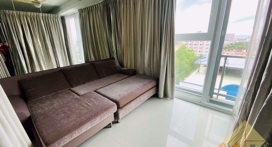 For rent 3 bed condo in Mueang Samut Prakan, Samut Prakan