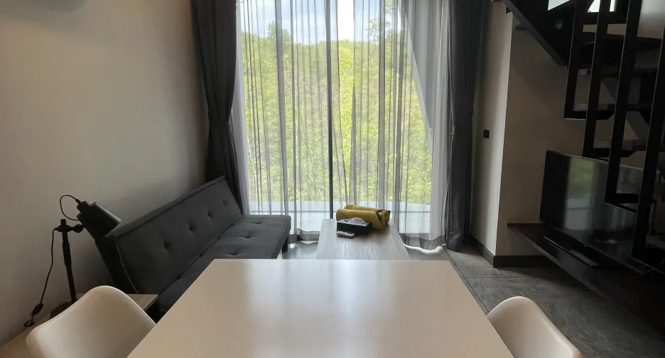 For rent 1 bed condo in Mueang Phuket, Phuket