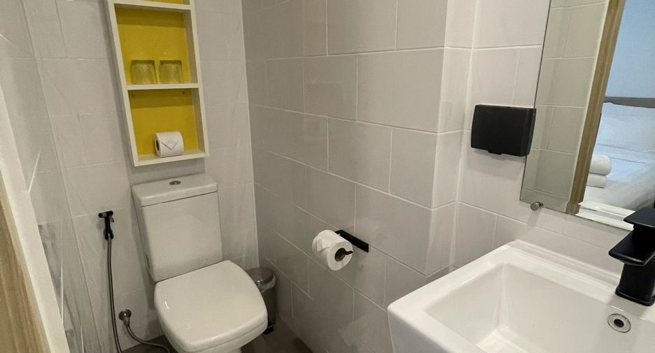 For rent 1 bed condo in Mueang Phuket, Phuket