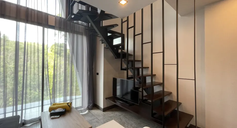 For rent 1 bed condo in Mueang Phuket, Phuket
