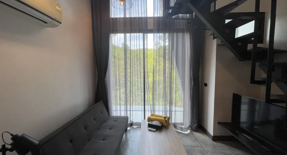 For rent 1 bed condo in Mueang Phuket, Phuket