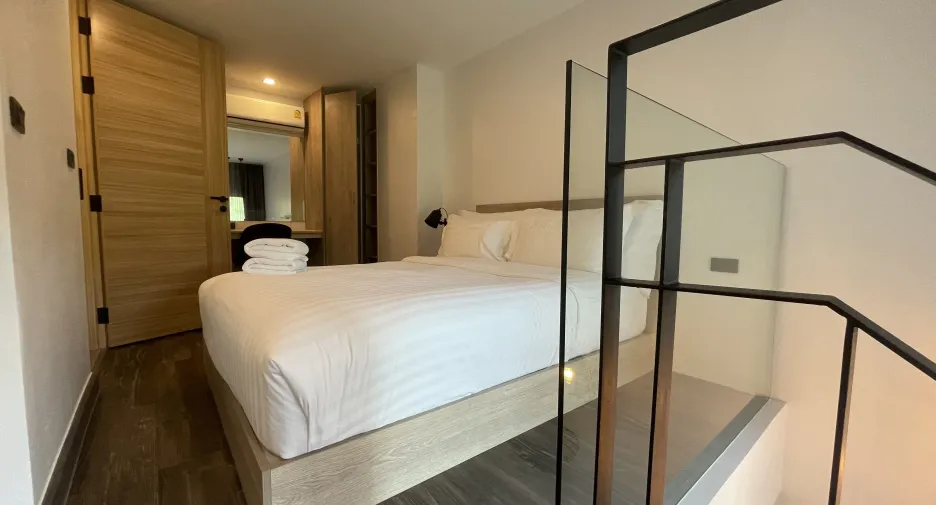 For rent 1 bed condo in Mueang Phuket, Phuket