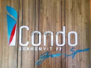 For rent 1 Beds condo in Lat Krabang, Bangkok