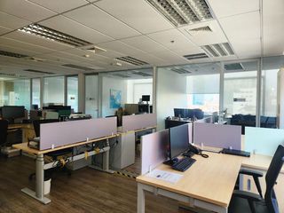 For rent 1 bed office in Khlong Toei, Bangkok