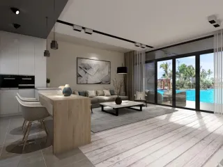 For sale 2 bed villa in Thalang, Phuket
