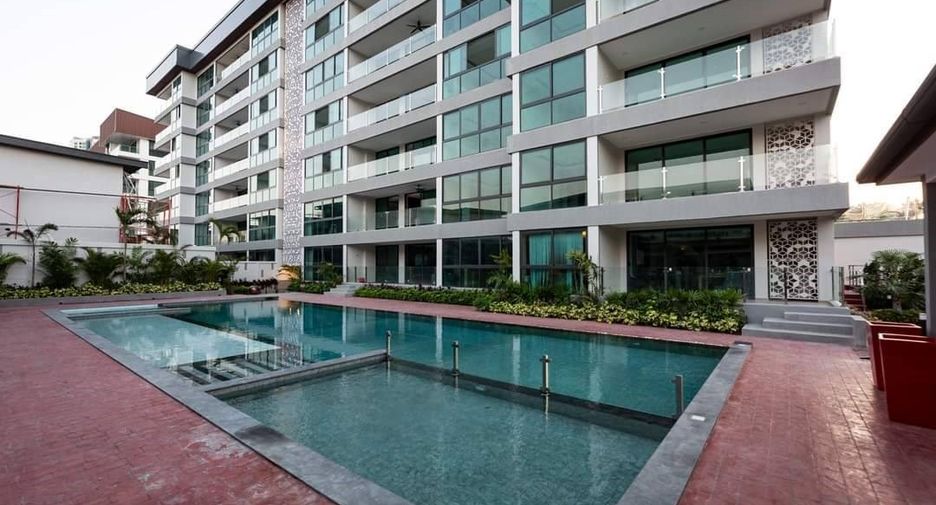 For sale 3 bedrooms condo in Bang Lamung, Chonburi