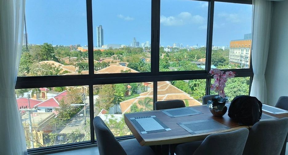 For sale 3 bedrooms condo in Bang Lamung, Chonburi