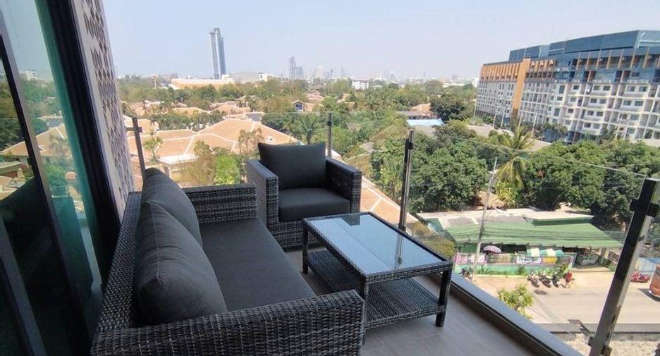 For sale 3 bedrooms condo in Bang Lamung, Chonburi