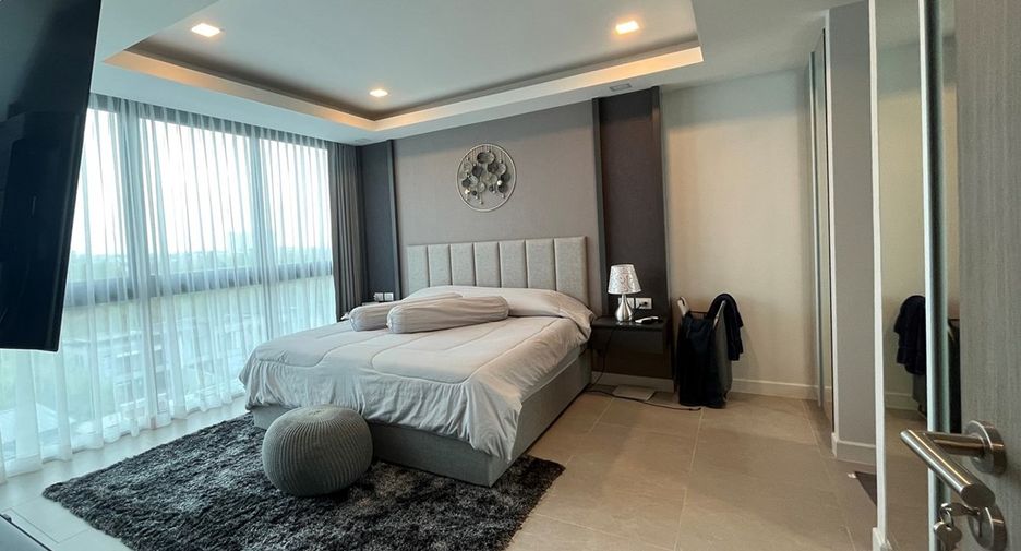 For sale 3 bedrooms condo in Bang Lamung, Chonburi