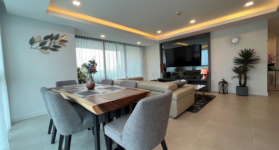 For sale 3 bedrooms condo in Bang Lamung, Chonburi