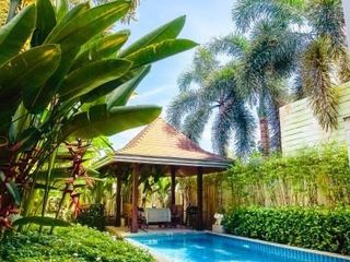 Reihenhaus zur Miete und zum Kauf mit 3 Zimmer in Mueang Phuket, Phuket