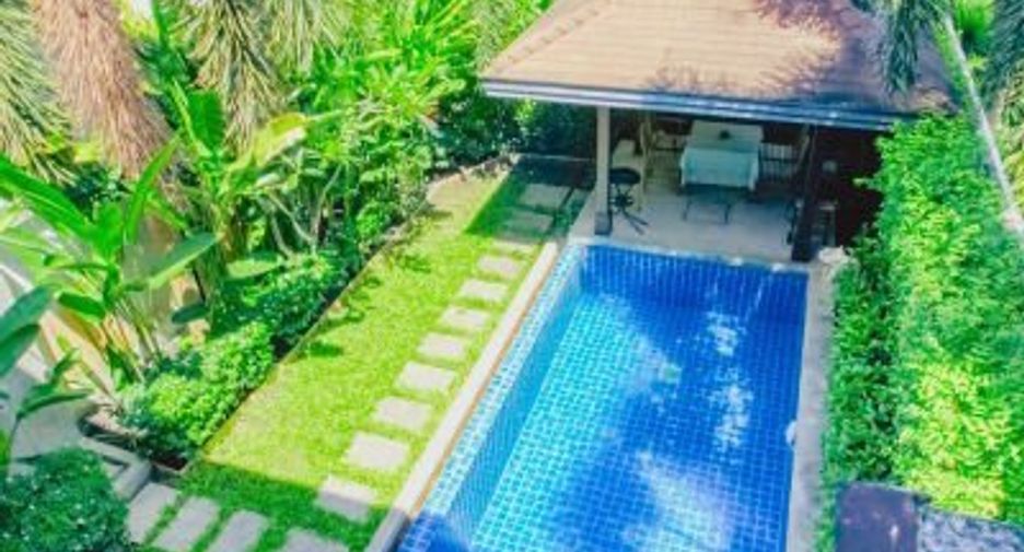 For rent and for sale 3 bed townhouse in Mueang Phuket, Phuket