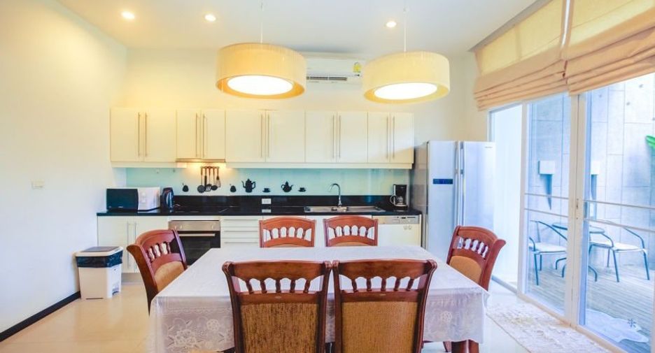 For rent and for sale 3 bedrooms townhouse in Mueang Phuket, Phuket