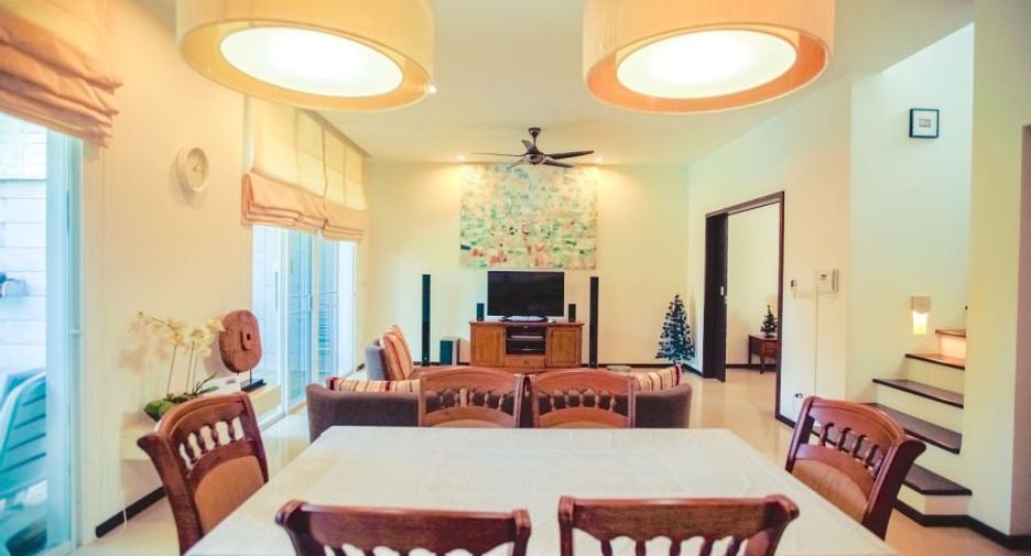 For rent and for sale 3 bedrooms townhouse in Mueang Phuket, Phuket