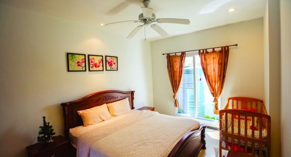 For rent and for sale 3 bedrooms townhouse in Mueang Phuket, Phuket