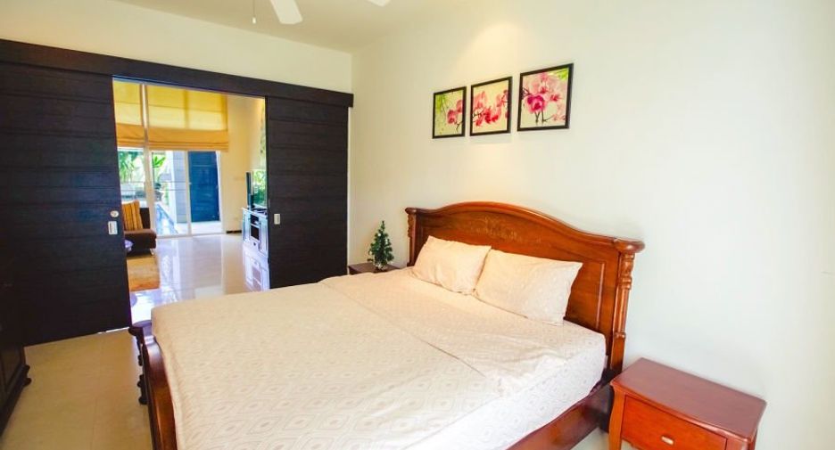 For rent and for sale 3 bedrooms townhouse in Mueang Phuket, Phuket