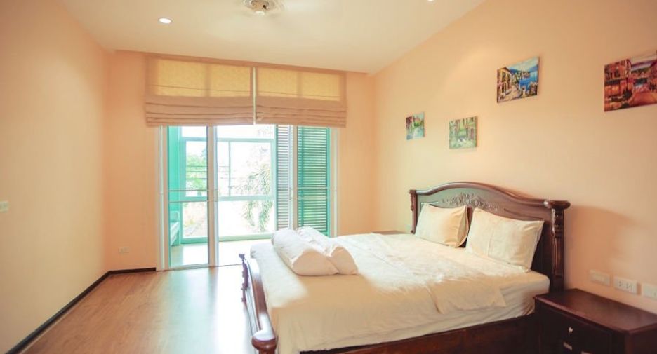 For rent and for sale 3 bedrooms townhouse in Mueang Phuket, Phuket