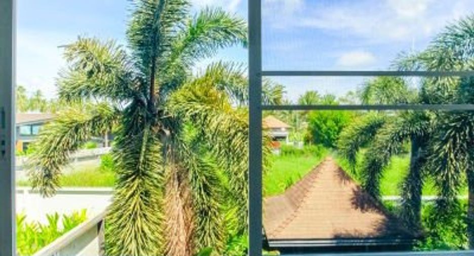 For rent and for sale 3 bedrooms townhouse in Mueang Phuket, Phuket