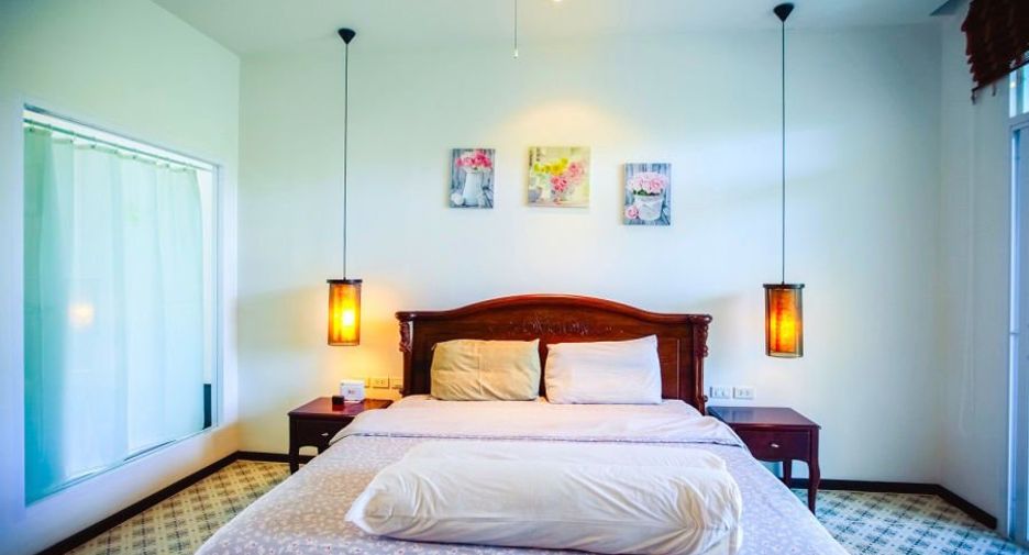 For rent and for sale 3 bedrooms townhouse in Mueang Phuket, Phuket