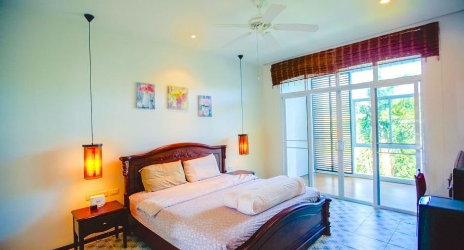 For rent and for sale 3 bedrooms townhouse in Mueang Phuket, Phuket