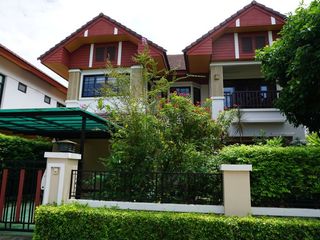 For Rent 3 Bedroom House In Saraphi, Chiang Mai