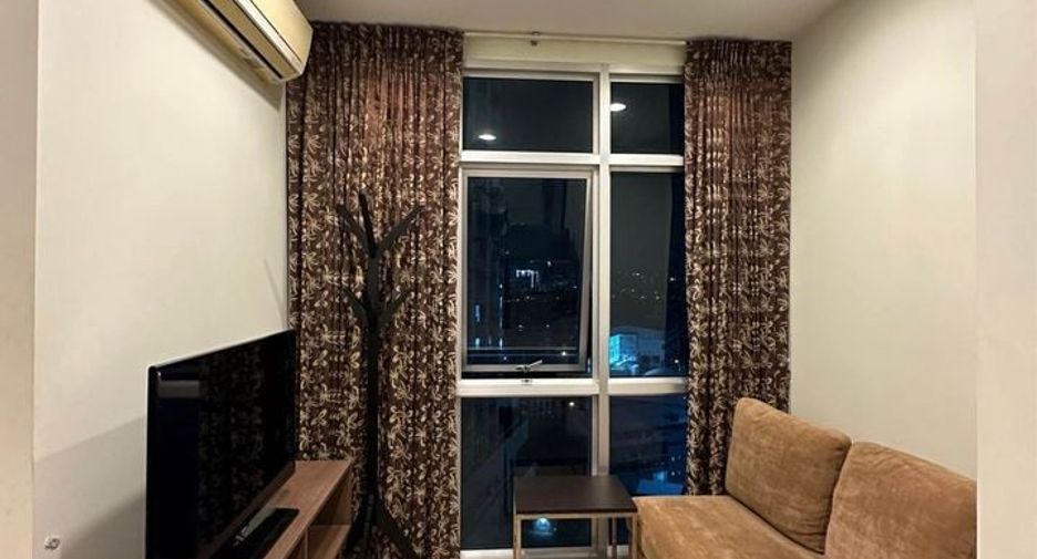 For rent 1 bed condo in Ratchathewi, Bangkok