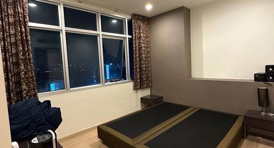 For rent 1 bed condo in Ratchathewi, Bangkok