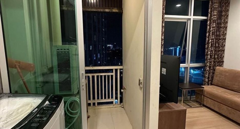 For rent 1 bed condo in Ratchathewi, Bangkok