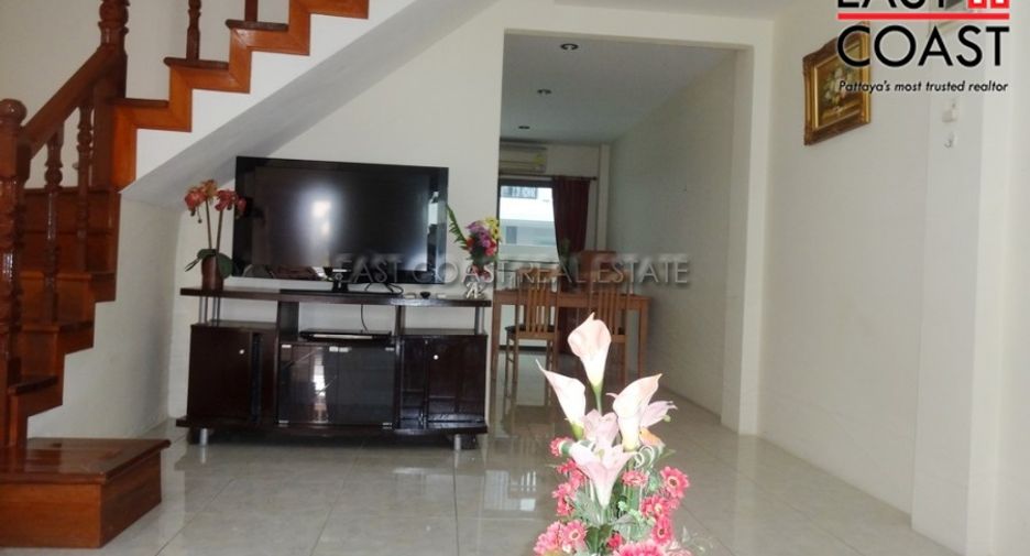 For sale そして for rent 2 Beds house in Pratumnak, Pattaya