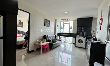 Wohnung zum Kauf mit 1 Zimmer in Bang Lamung, Chonburi