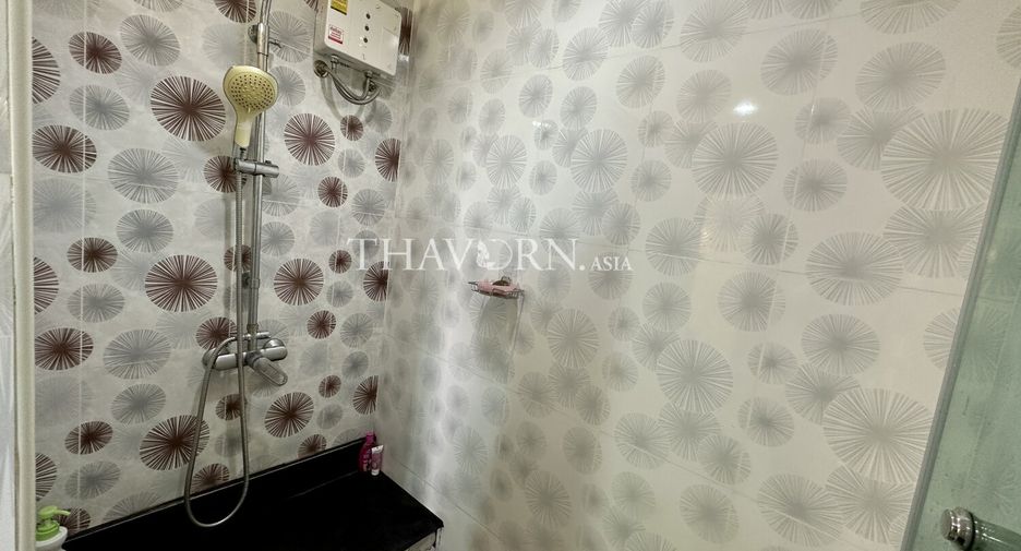 For sale 1 bed condo in Bang Lamung, Chonburi