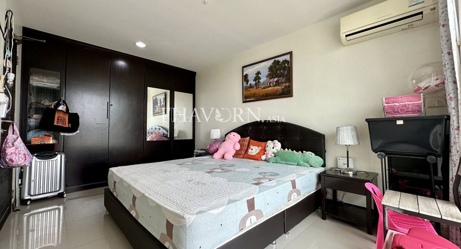 For sale 1 bed condo in Bang Lamung, Chonburi