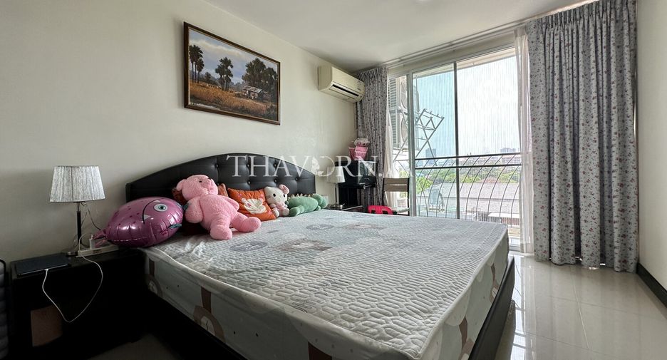 For sale 1 bed condo in Bang Lamung, Chonburi