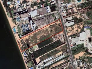 For sale land in Sattahip, Chonburi