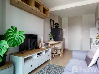 For rent 1 Beds condo in Din Daeng, Bangkok