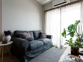 For rent 1 Beds condo in Din Daeng, Bangkok