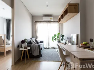 For rent 1 Beds condo in Din Daeng, Bangkok
