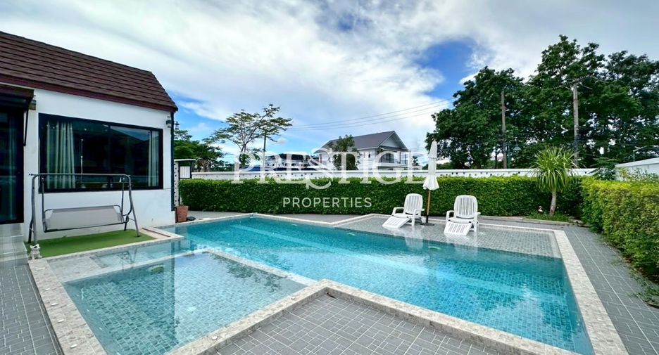 ขาย 4 ห้องนอน บ้านเดี่ยว ใน บางละมุง, ชลบุรี