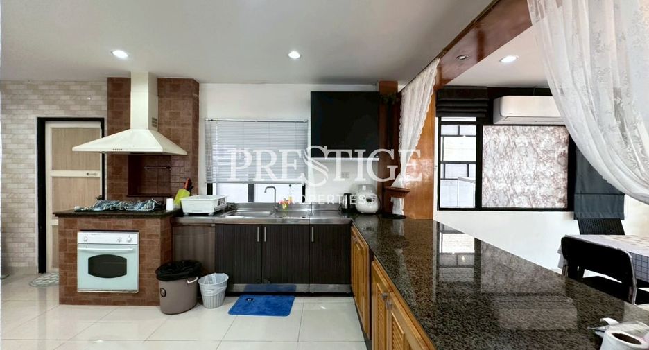 ขาย 4 ห้องนอน บ้านเดี่ยว ใน บางละมุง, ชลบุรี