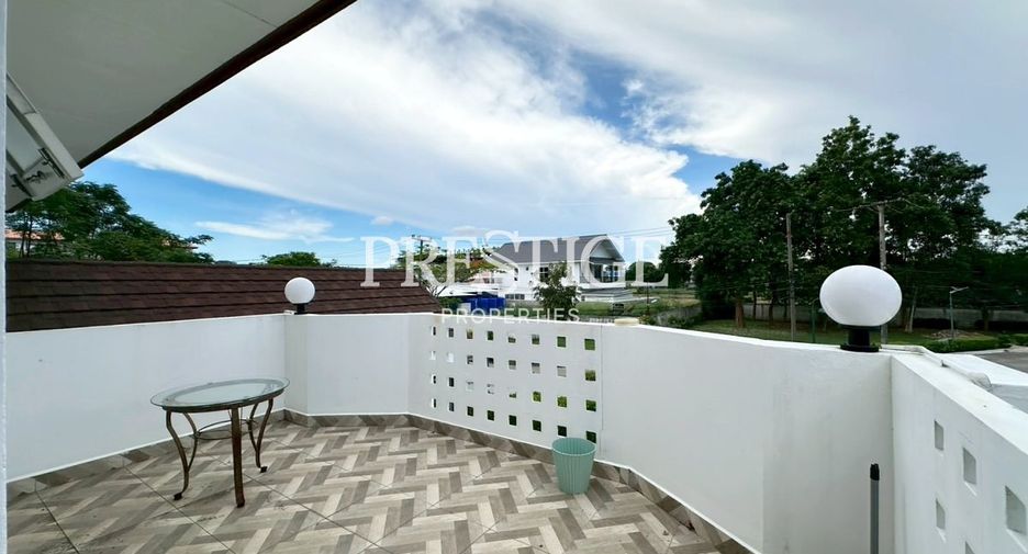 ขาย 4 ห้องนอน บ้านเดี่ยว ใน บางละมุง, ชลบุรี