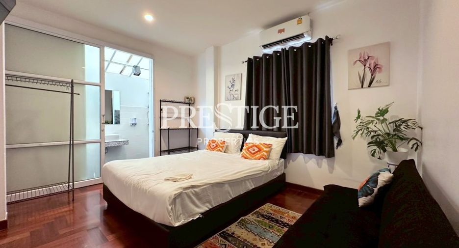 ขาย 4 ห้องนอน บ้านเดี่ยว ใน บางละมุง, ชลบุรี